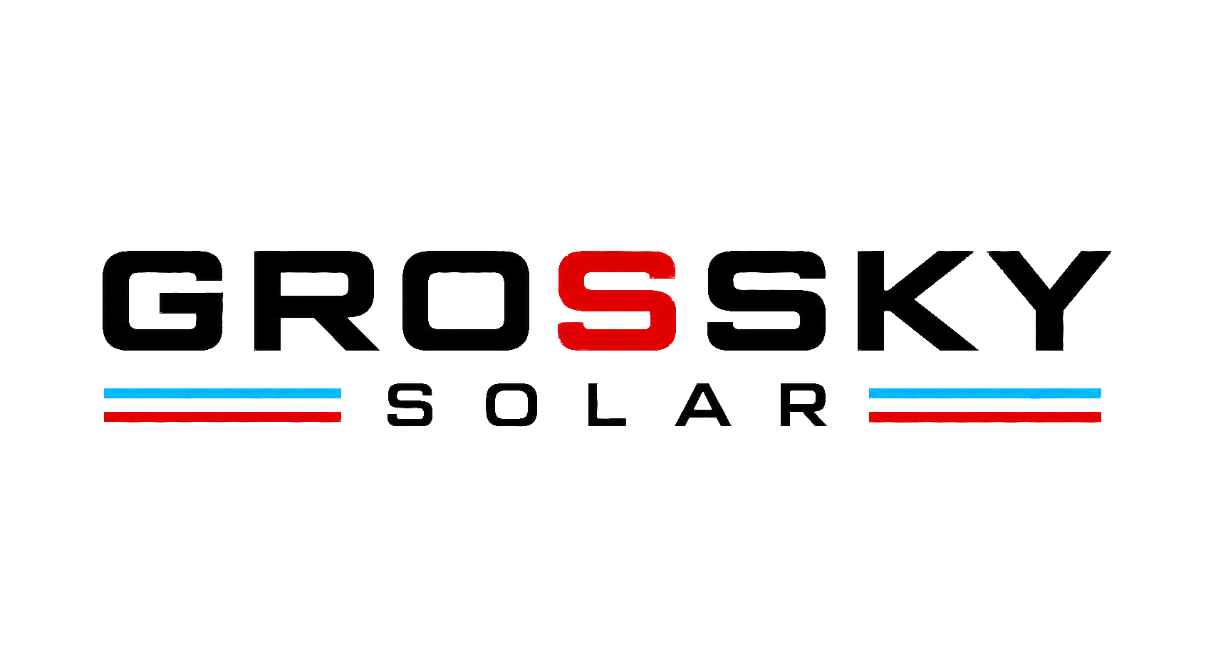 Grossky Solar Logo